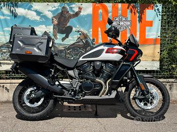 H-D PAN AMERICA LIMITED NEW MODEL