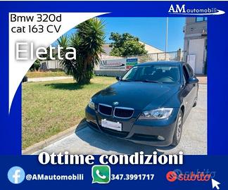 Bmw 320 320d cat 163 CV Eletta