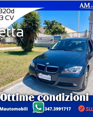 Bmw 320 320d cat 163 CV Eletta