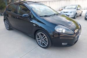 Fiat Grande Punto 1.3 MJT 90 CV 5 porte Sport