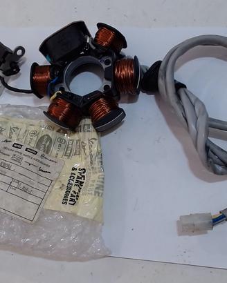 STATORE ZIP FREE LIBERTY RUNNER 50 PIAGGIO GILERA 