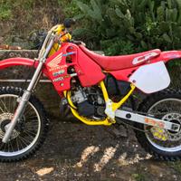 Honda cr125 -1988