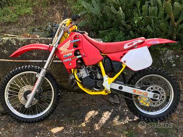 Honda cr125 -1988