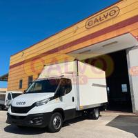 Iveco Daily Furgonatura/Pedana Idraulica