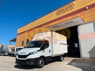 Iveco Daily Furgonatura/Pedana Idraulica