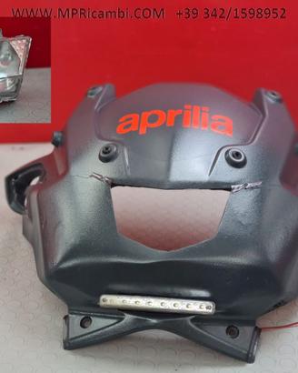 CUPOLINO CARENA APRILIA CAPONORD 2003 2002 1000 20