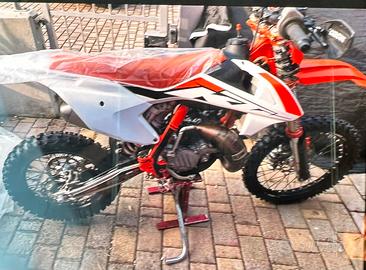 Moto da cross