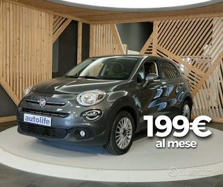 Fiat 500X 1.3 mjt Lounge 4x2 95cv my20
