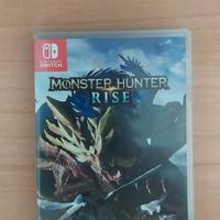 Monster hunter rise
