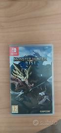Monster hunter rise