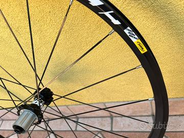 cerchi mtb modello MAVIC 