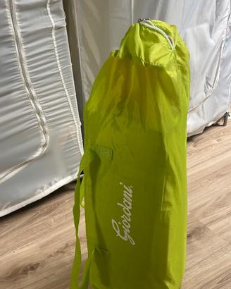 Lettino da viaggio Giordani