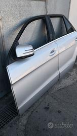 MERCEDES ML W166 PORTE ANT E POST SX 11-18