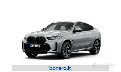 BMW X6 xdrive40d MSport Pro auto