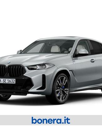 BMW X6 xdrive40d MSport Pro auto