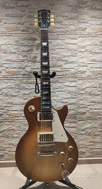 Gibson Les Paul Tribute 2023 Satin Honeyburst