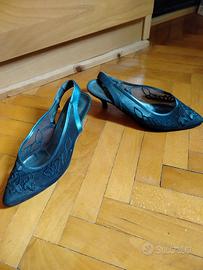Scarpe con tacco