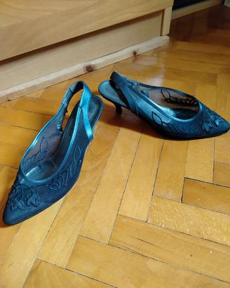 Scarpe con tacco