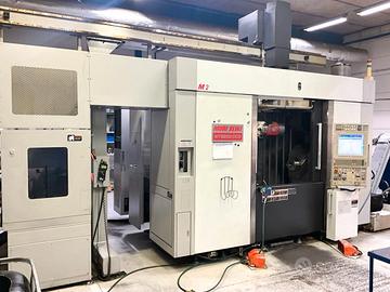 Mori seiki nt 3200dcg /1000sz