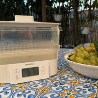 Vaporiera digitale Kenwood