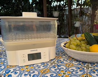 Vaporiera digitale Kenwood