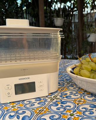 Vaporiera digitale Kenwood