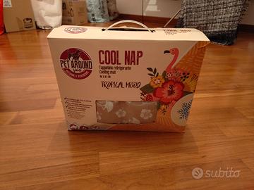 tappetino refrigerante per cani e gatti