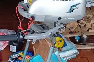 Fuoribordo HONDA  2.3