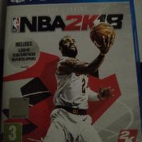 nba 2k18