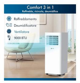 condizionatore portatile