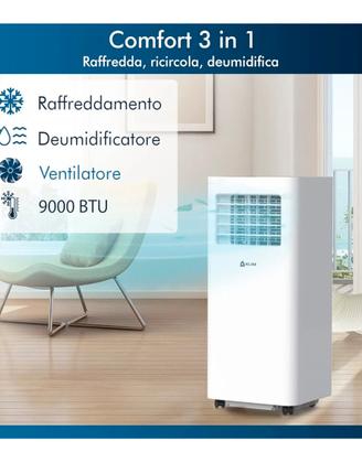 Condizionatore portatile  Nuovo