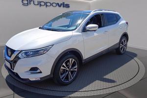 NISSAN Qashqai dci