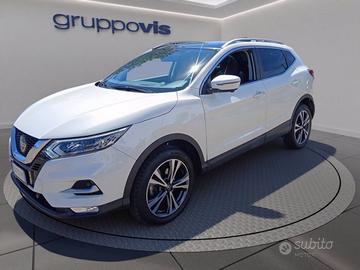 NISSAN Qashqai dci