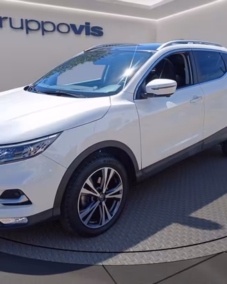NISSAN Qashqai dci