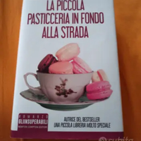 Libro la piccola pasticceria in fondo alla strada