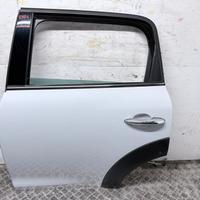 Porta Portiera Posteriore Sinistra Mini Countryman
