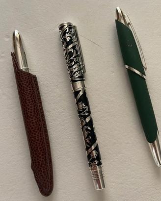 Penne stilografiche nuove con Pennino IRIDIUM P