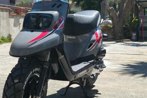 booster mbk bws Yamaha 