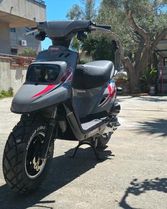 booster mbk bws Yamaha 
