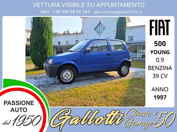 Fiat Cinquecento 0.9 Young