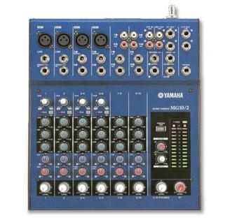 Mixer Yamaha MG10/2