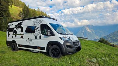 Camper Fiat Ducato 