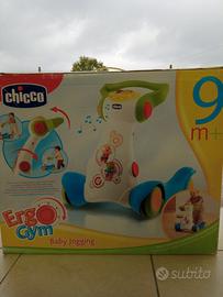 Baby jogging ergo gym chicco
