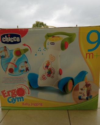 Baby jogging ergo gym chicco