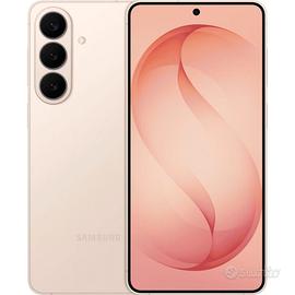 Samsung Galaxy S26 256GB Pink Gold