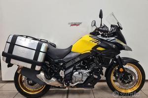 Suzuki V-Strom DL 650 XT ABS - 2017