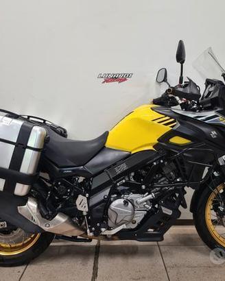Suzuki V-Strom DL 650 XT ABS - 2017