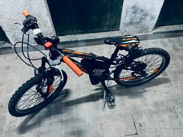 Bici Atala Skate 20” in buone condizioni + 2 bici