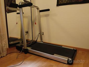  Tapis roulant pieghevole 14 km/h
