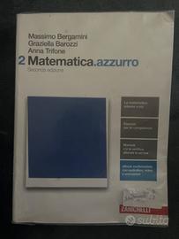 2 Matematica. Azzurro